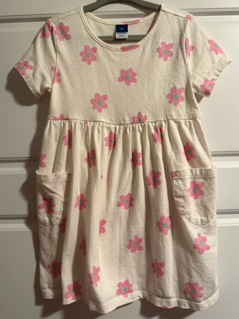 Old Navy Girls' Pink Dresses - Bundle of 3